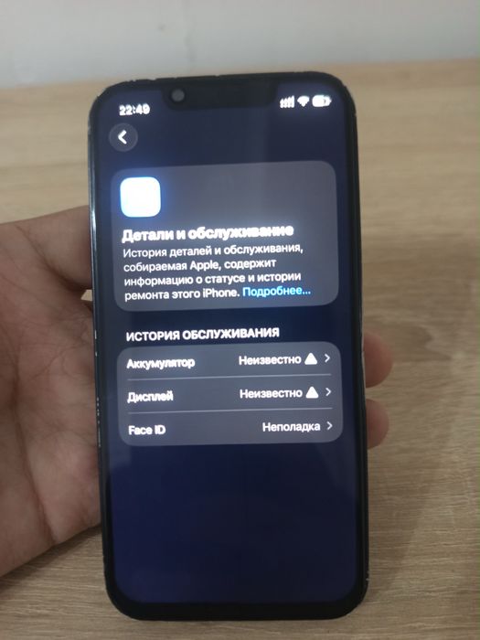 iPhone 13 Mini 100%