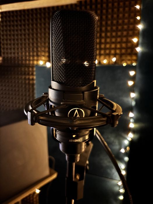 Студиен микрофон Audio - Technica AT4050