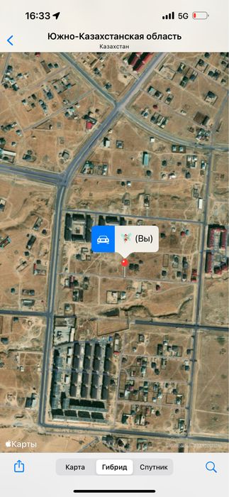 Жер сатылады Земля туран