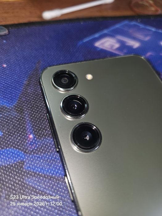 Обменяю Samsung s23