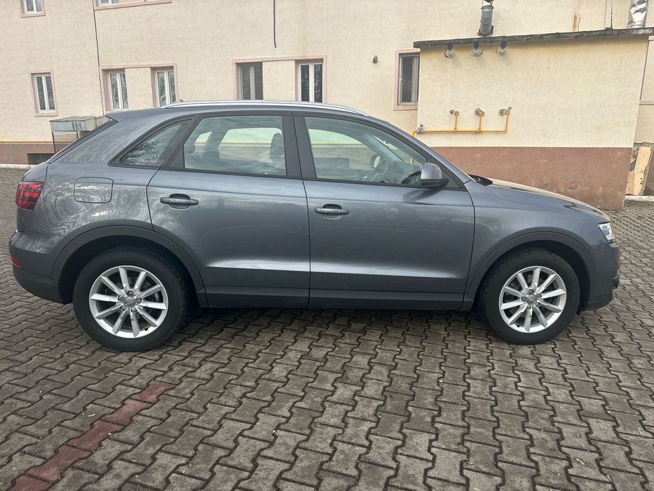 Audi Q3 2013 2.0 TDI