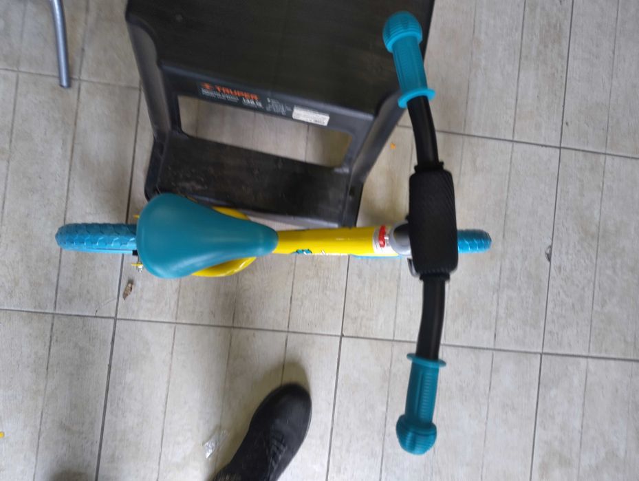 BYOX Велосипед балансиращ 2B Balanced син