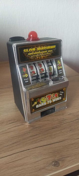 игровой автомат копилка