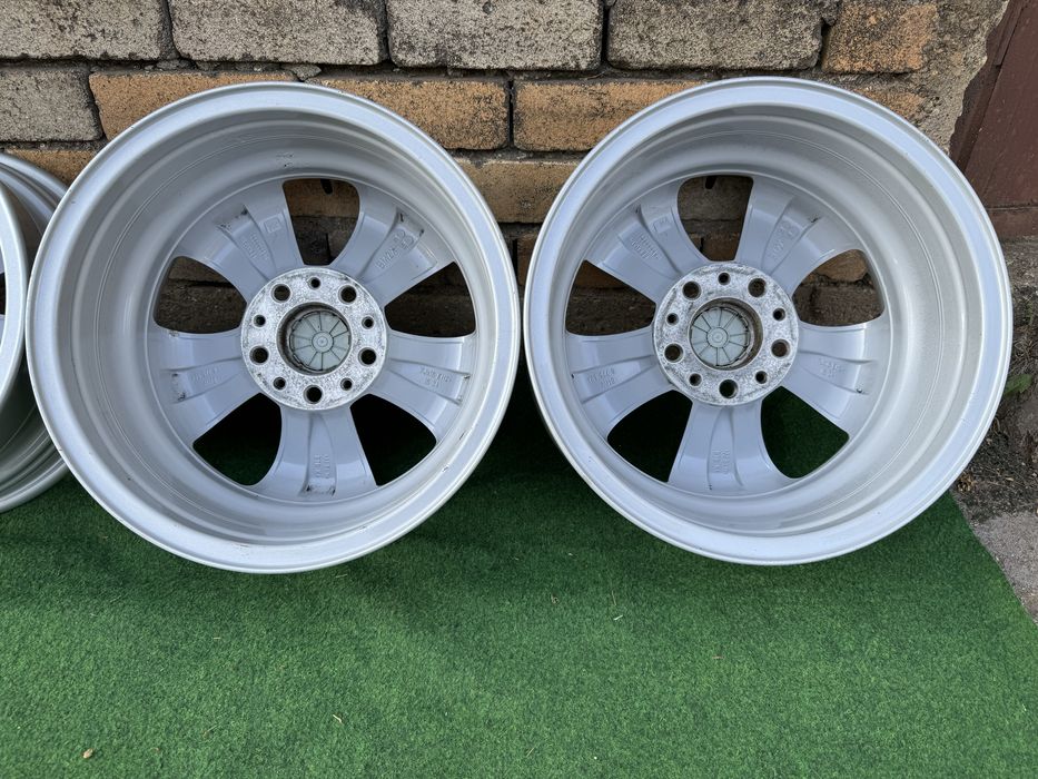 2 броя Джанти БМВ BMW Style 155 16 цола за e90 e91 e92 e36 e46 e87