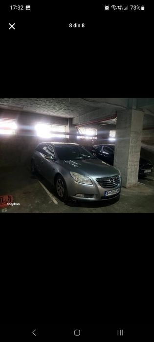 Opel Însignia 2.0  sporttourer