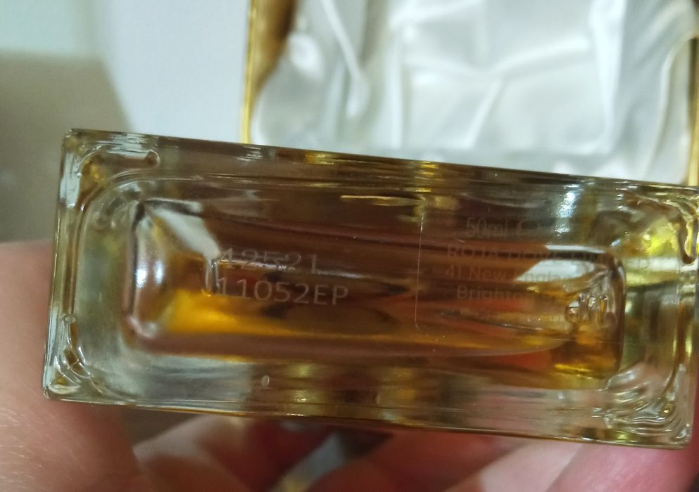 Парфюм Оригинал Roja Enigma Parfume Pour Femme