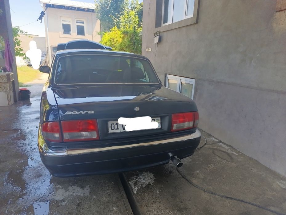 Волга 31105 газ- бинзин