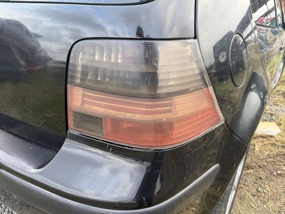 Голф 4 1.9 TDI  81 kW (110 к.с.) на части