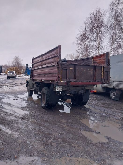Продам газ 53 на активном ходу