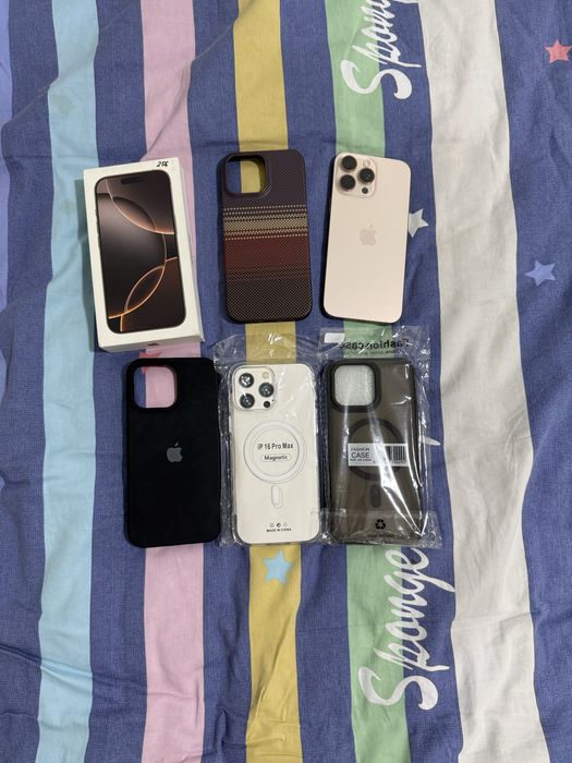 #продается  iPhone 16 Pro Max 256GB