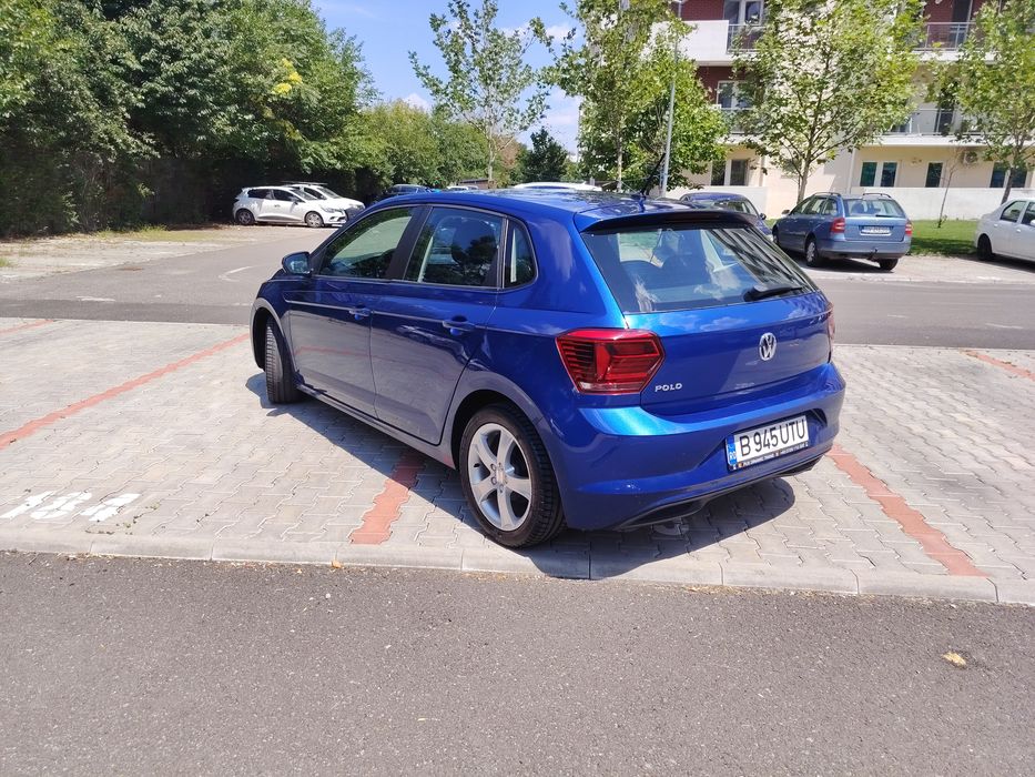 VOLKSWAGEN Polo 2018 — imagine 2