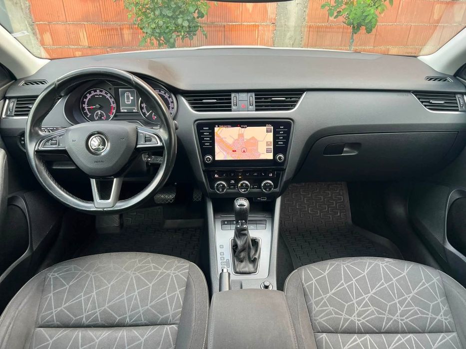 De vanzare Skoda Octavia  2018