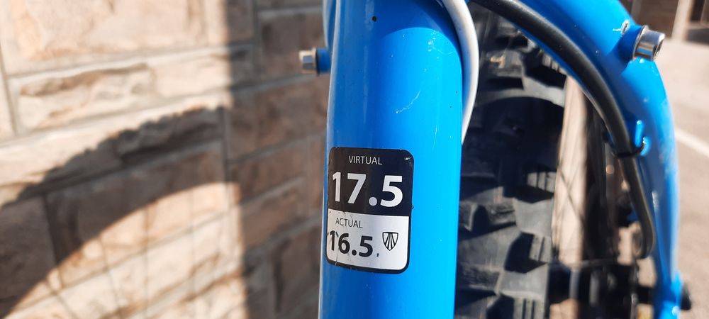 TREK  XCalibur7 29"