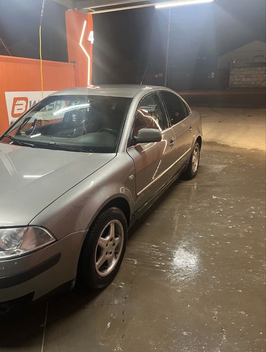 VOLKSWAGEN Passat 2001 — imagine 4