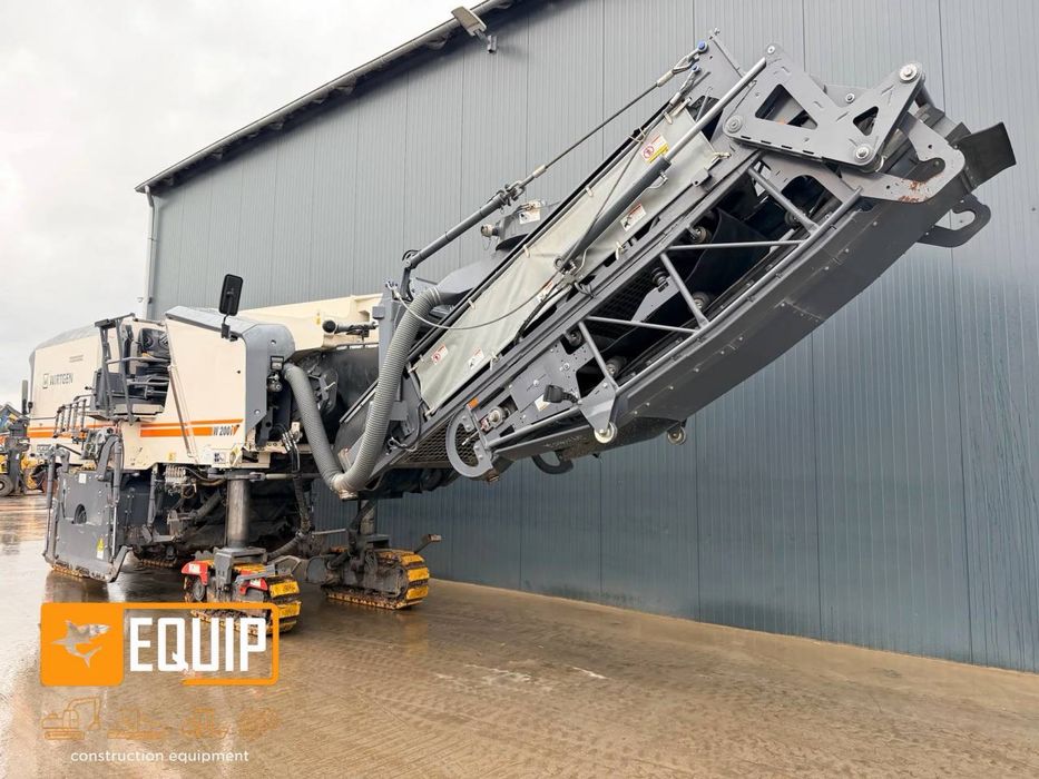 Wirtgen W200i дорожная фреза