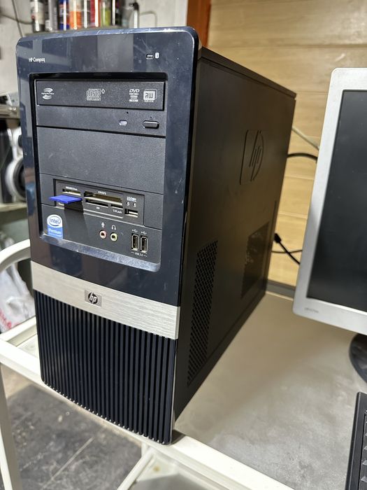 Системный блок i5 3.3гГЦ, 16Гб озу