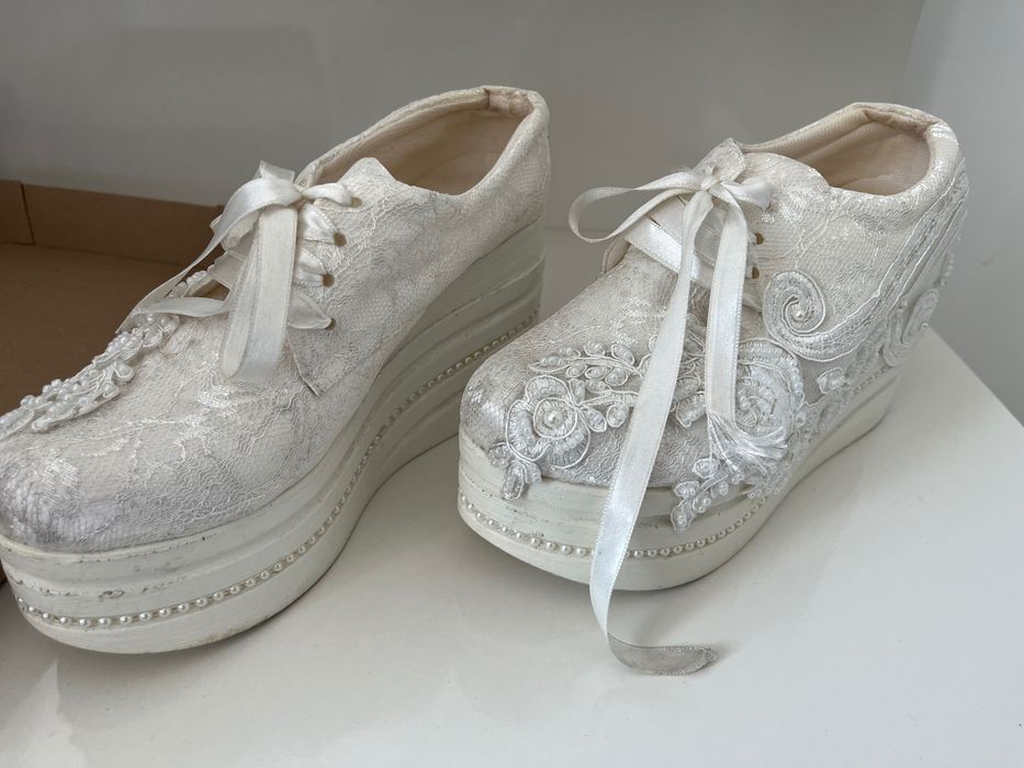 Булчински обувки