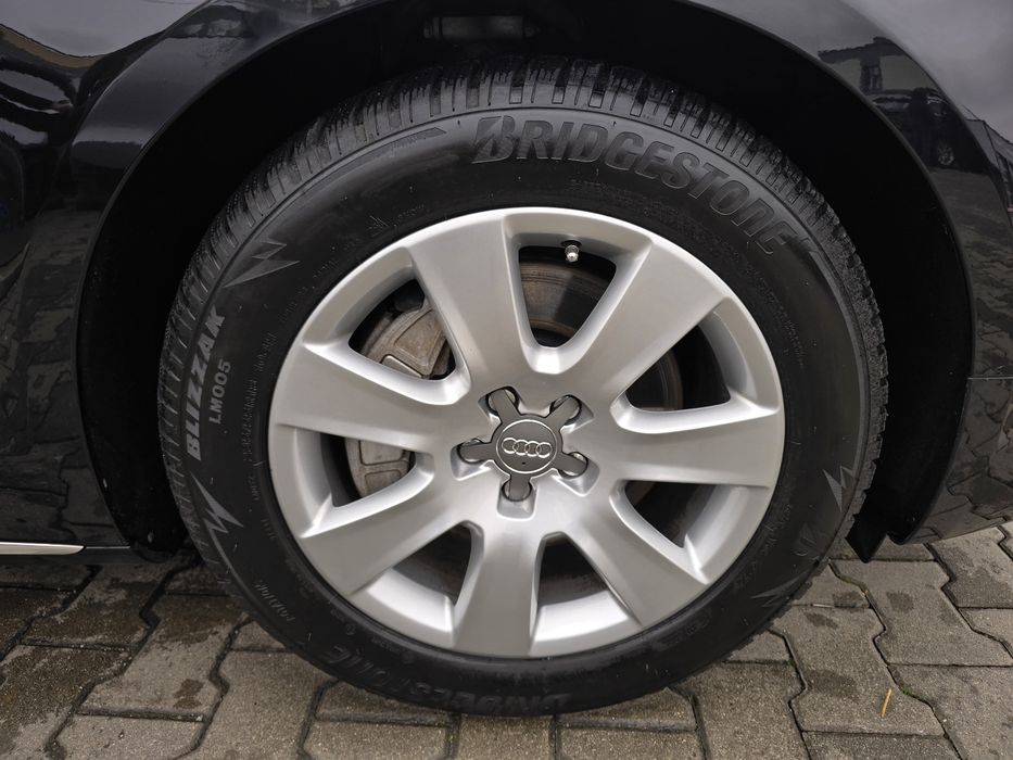 Jante/Roti iarnă Audi A8 R18