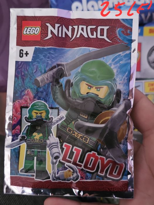 Lego  colectie  playmobile