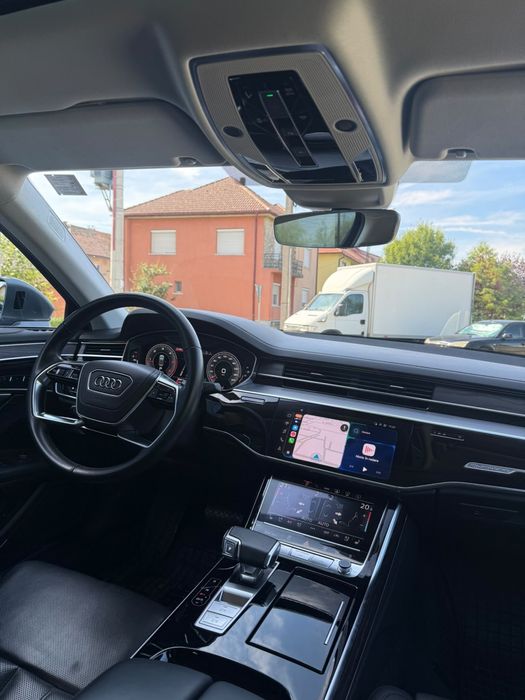 AUDI A8 2021 — imagine 3