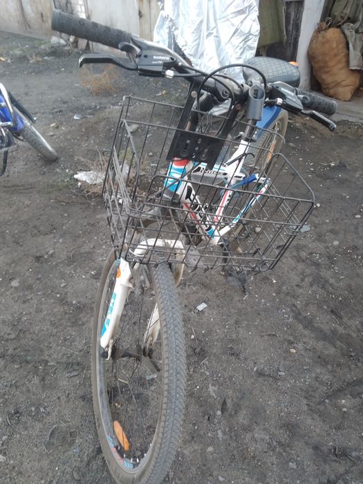 Продам велосипед