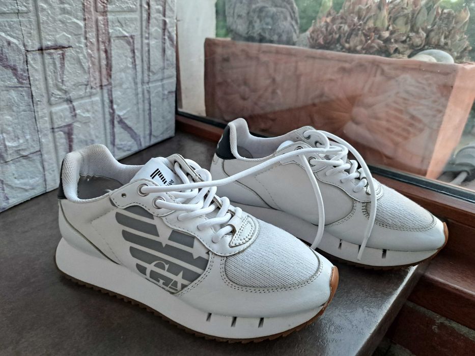 дамски маратонки,спортни обувки,сникърси,EMPORIO ARMANI,36,армани
