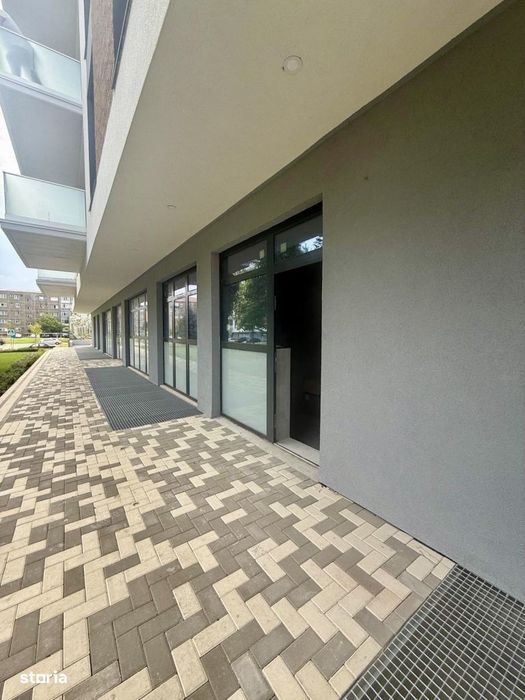 Spatiu comercial 210 mp de inchiriat – Nufarul, Oradea