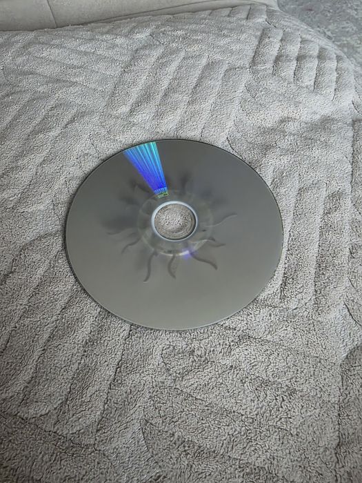 Продаю диск на PlayStation 5 игра sonic