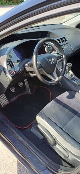 Honda Civic Пловдив