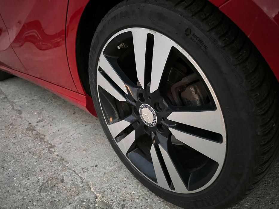 Mercedes-Benz A 200 CDI Urban