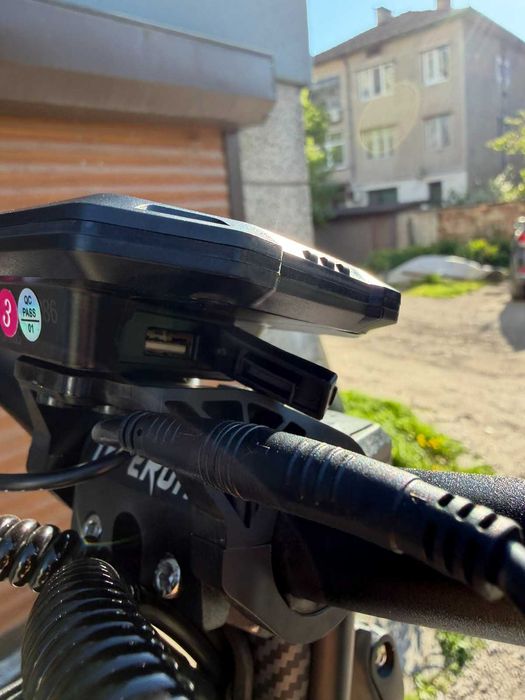 Teverun Fighter 7260R 13 инча НОВ