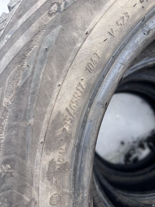 Шины  235/65/17  Виатти