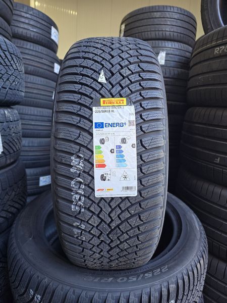 225/50/18 PIRELLI 4бр