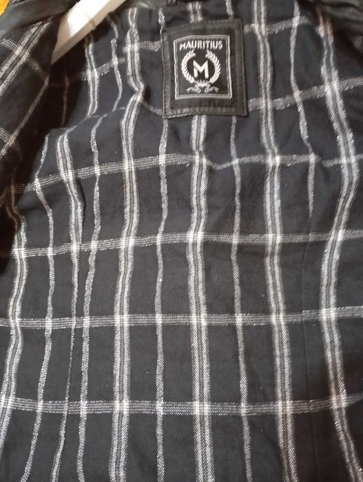 Дамско яке - естествена кожа