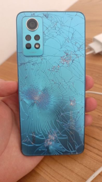 Redmi note 12. Xotira 128