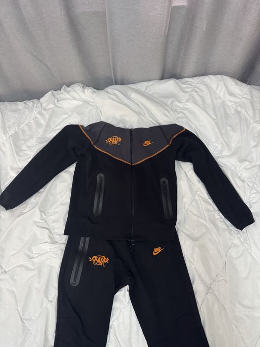 Compleu nike tech S