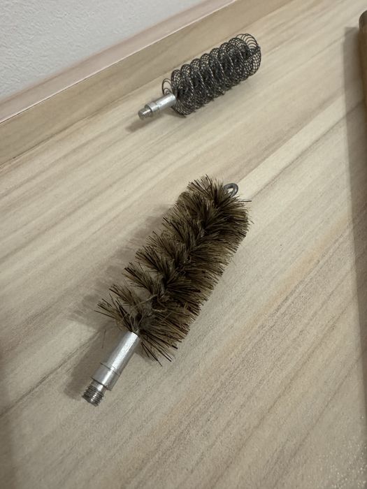 Комплект за почистване на оръжие MEGA Line 78 (Made in Italy)