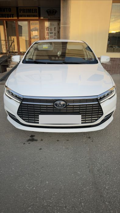 BYD Qin 2022й 450км запас ход