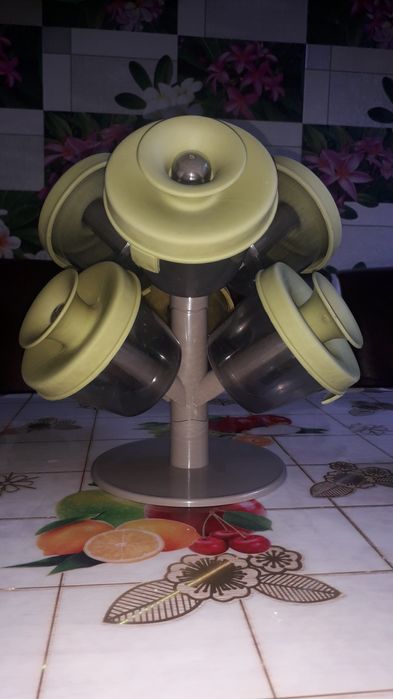 Органайзер для специй, приправ.