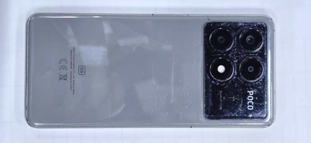 Xiaomi Poco x6 pro