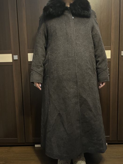 Пальто осенне-зимнее