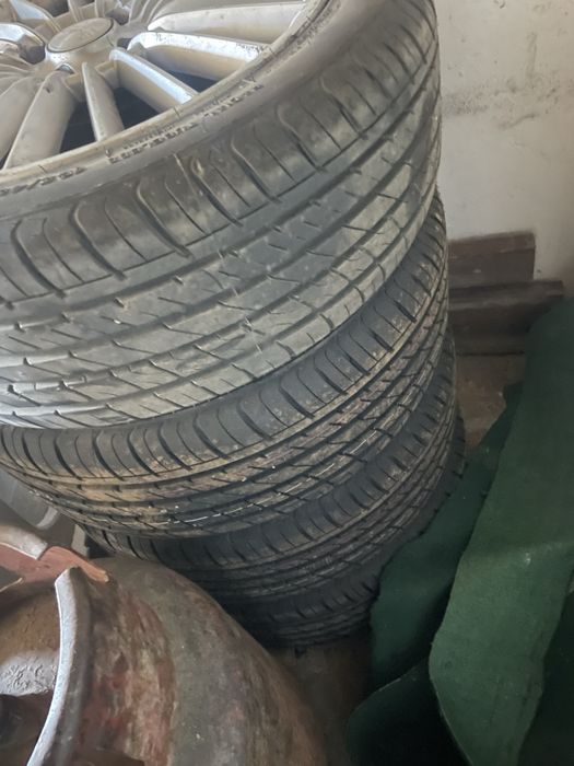 Диски без резины 15