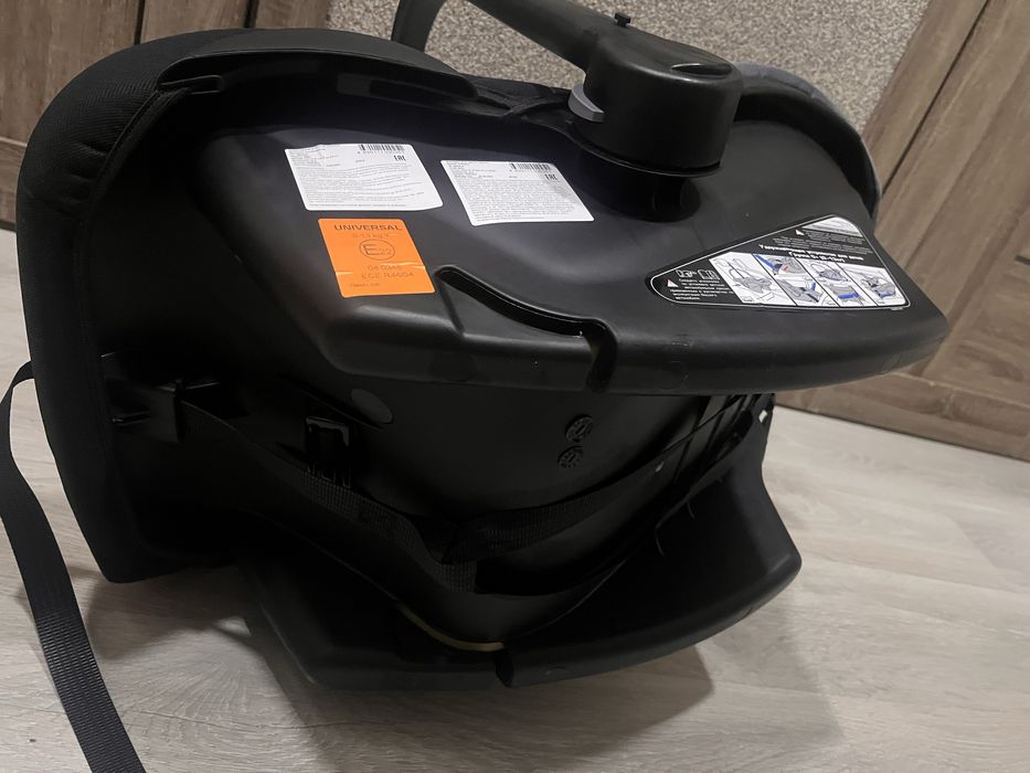 Продам детское автокресло -автолюлька