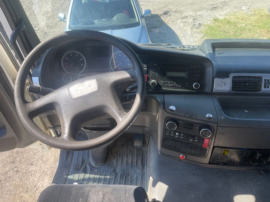 Vand Autobasculanta MAN TGS 2013