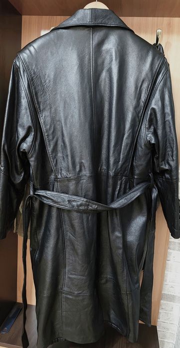 Pardesiu piele Eli Eli Pelle