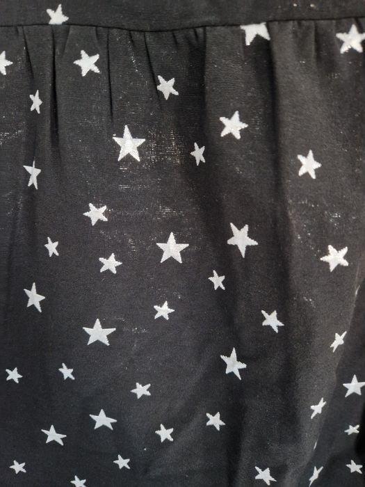 Дамска рокля на звездички