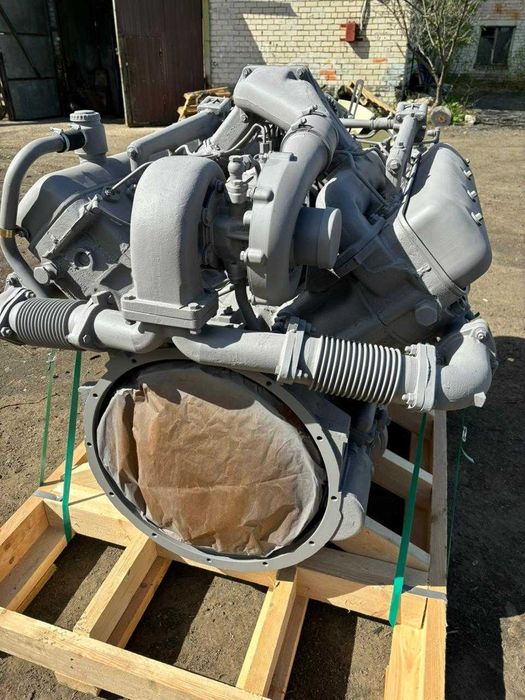 Мотор ЯМЗ-238 нд3 v8 235л.с