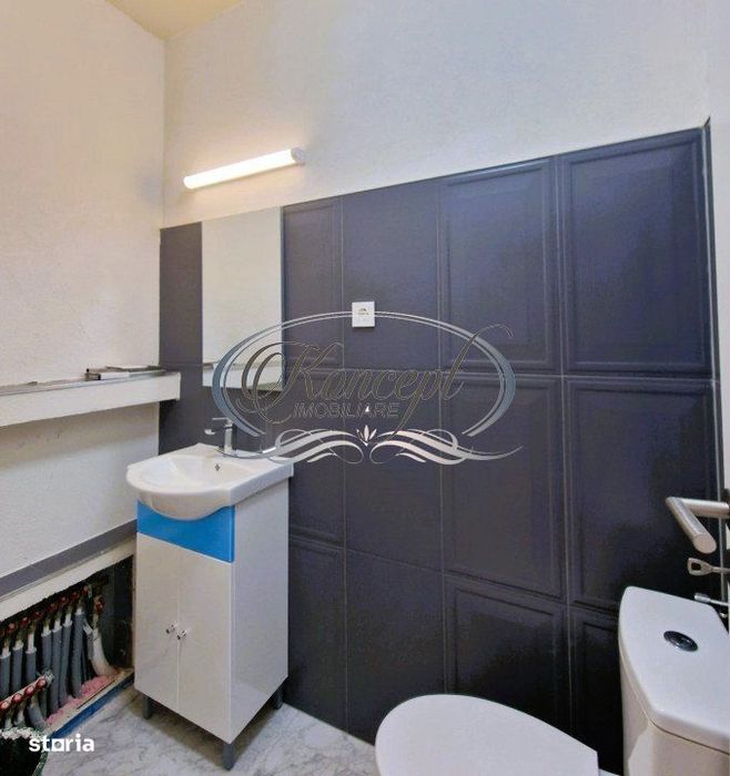 Apartament finisat pe Taietura Turcului