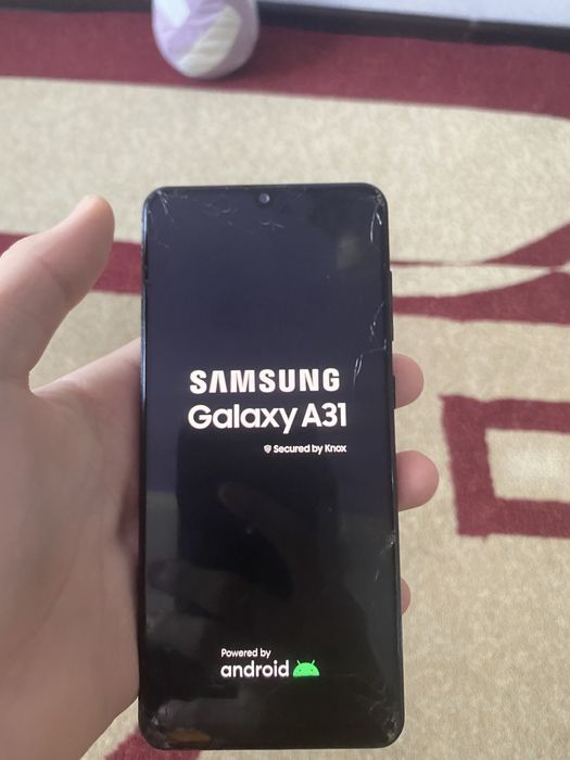 Самсунг галакси А31