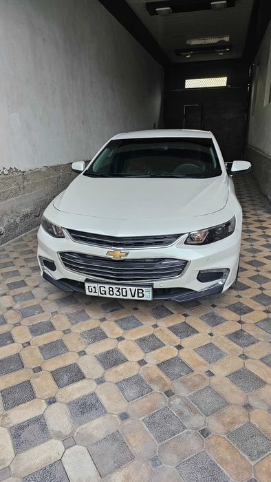 Chevrolet Malibu 2 2017
